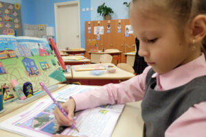 Тиждень знань з основ БЖД