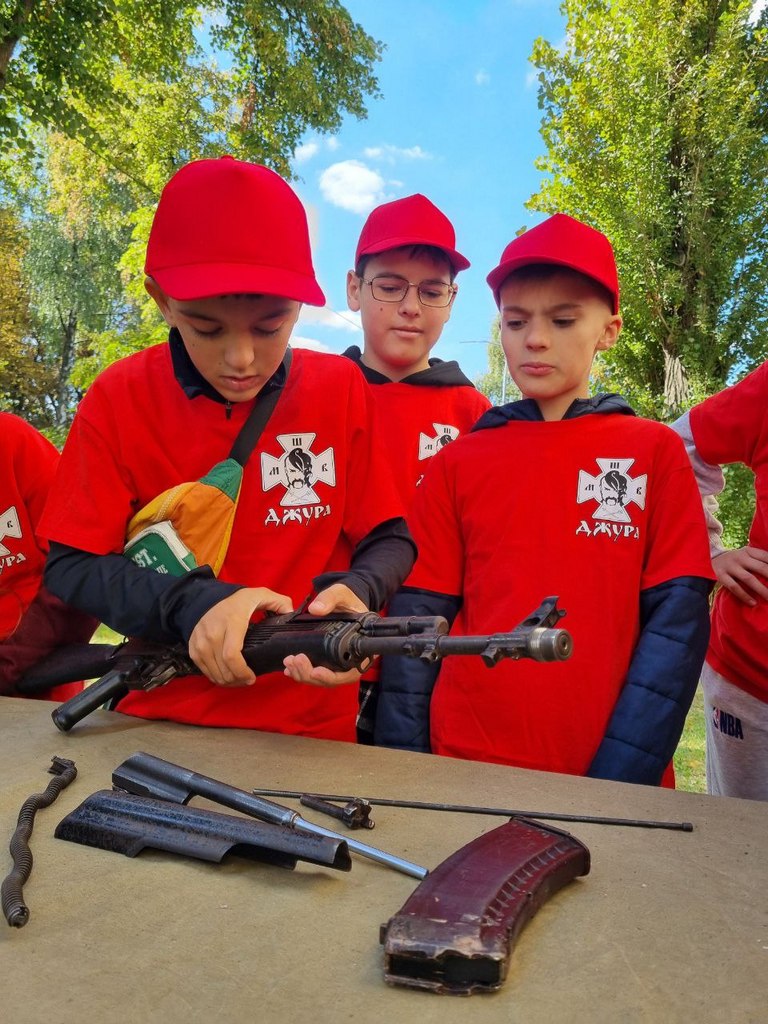 «Патріотичний Non-Stop»
