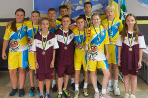 Відкритий міський турнір в рамках Олімпійського тижня