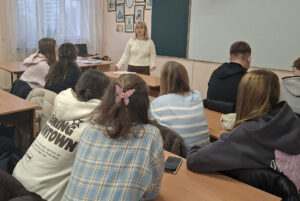 Майбутнє починається сьогодні: Вибір професії
