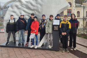 Квест-гра до Дня Гідності та Свободи