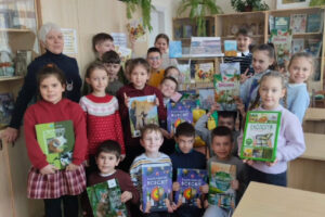 Всесвітній день читання вголос