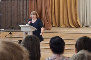 Прозорість та розвиток: у нашому ліцеї відбувся щорічний звіт керівника закладу
